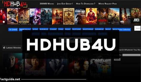 hd hub com